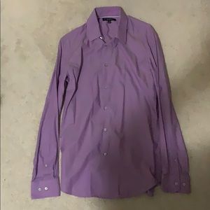 Banana Republic Button Up Dress Shirt